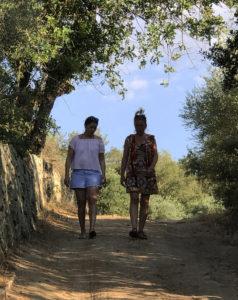Sardinien Gespräch