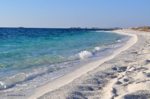 Strand von Sardinien Quer bearbeitet 1