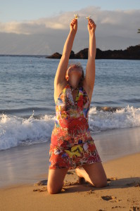 Alohana dance